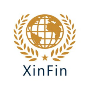 XinFin Coin Coin Logo